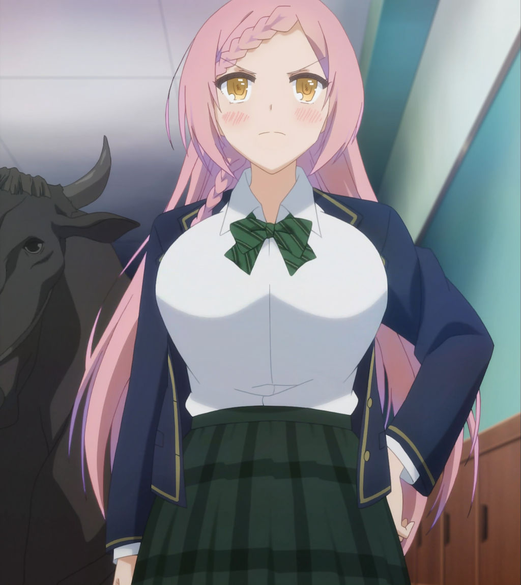 のうりん 良田胡蝶はウシチチかわいい 画像あり あにまんまん 最新アニメ 感想 画像 動画まとめ のうりん 良田胡蝶はウシチチかわいい 画像あり あにまんまん 最新アニメ 感想 画像 動画まとめ