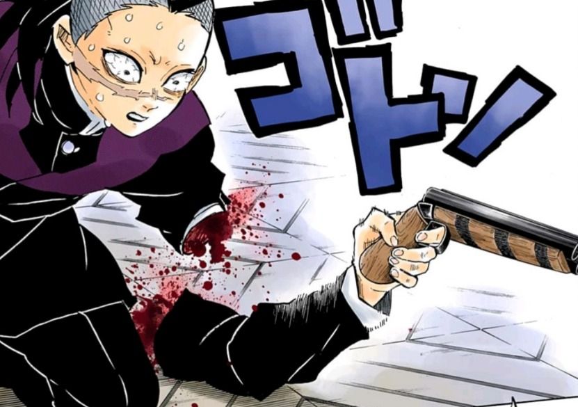 鬼滅の刃 不死川玄弥ってもはや体の作りが人間ではないよな みんなの漫画アニメ情報局 ゲリ ユラー 鬼滅の刃 不死川玄弥ってもはや体の作りが人間ではないよな みんなの漫画アニメ情報局 ゲリ ユラー