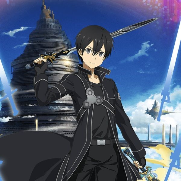 無料イラスト画像 上かっこいい Sao イラスト キリト