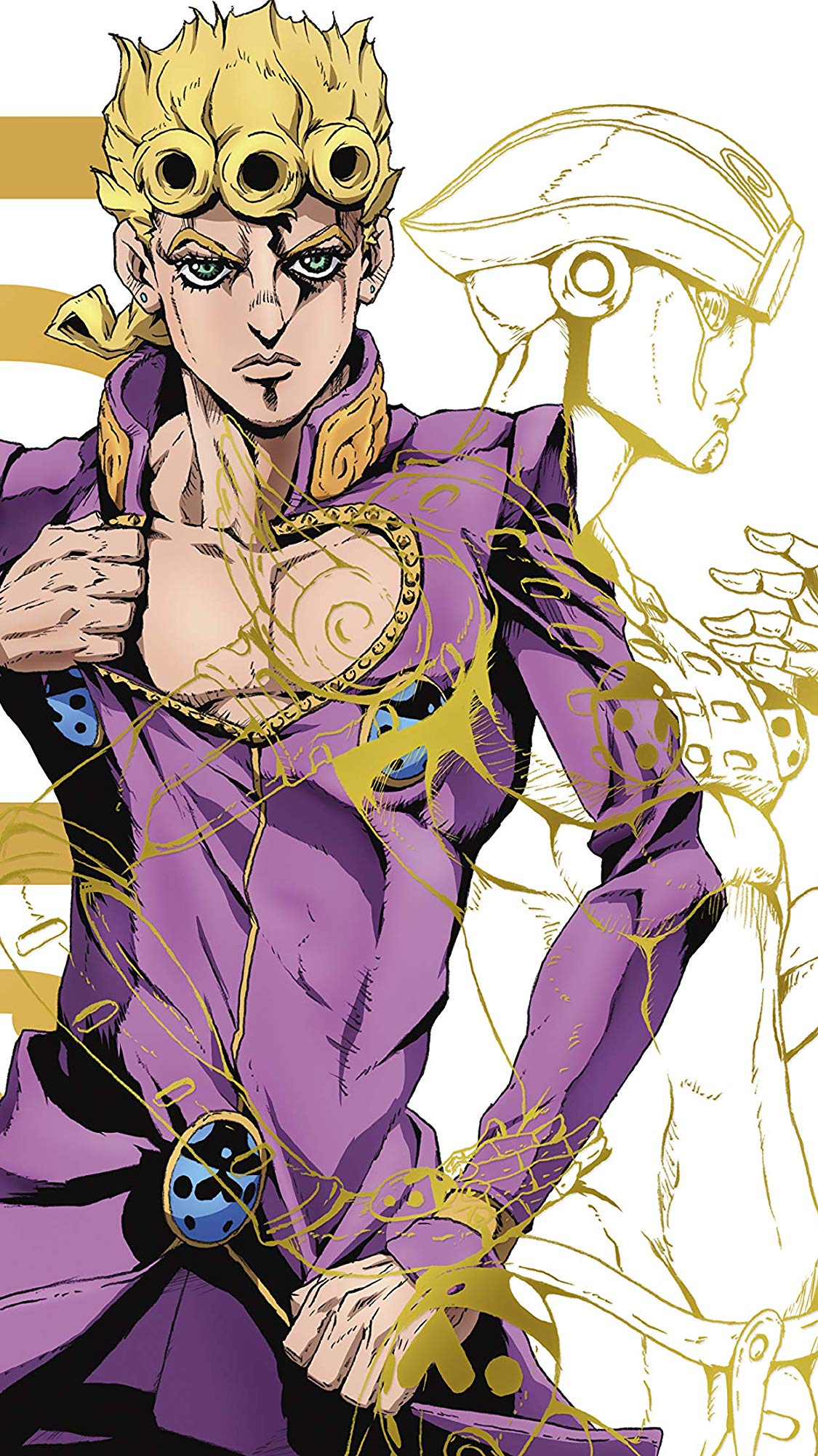 Jojo のアイデア 16 件 ジョルノ ジョジョ アニメ ジョジョ ジョルノ