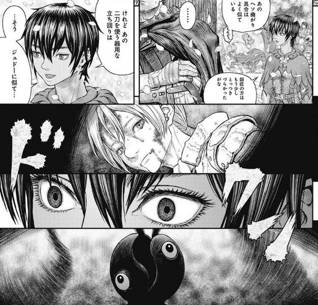 ベルセルク キャスカさん 自我が戻るもトラウマが治らない みんなの漫画アニメ情報局 ゲリ ユラー ベルセルク キャスカさん 自我が戻るもトラウマが治らない みんなの漫画アニメ情報局 ゲリ ユラー