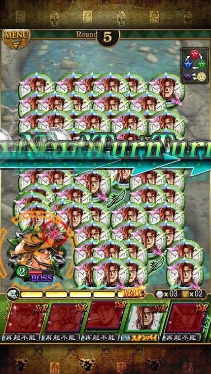 【画像】ジョジョの花京院さん、バグで増殖してしまうww-あにまんchまとめ -アニメ漫画ゲーム情報サイト-