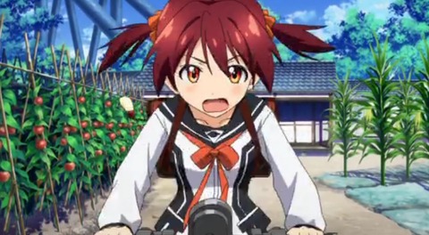 【ビビッドレッド・オペレーション】第３話感想まとめ　剣道一筋の新キャラ登場！！