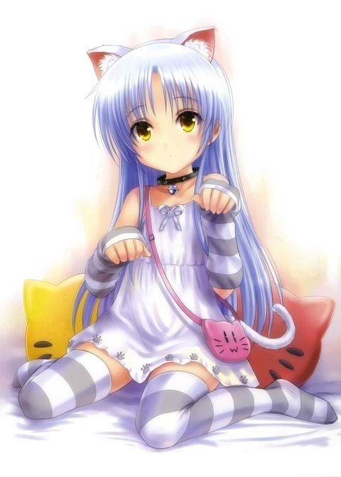 【画像】二次元の萌ぬ死くらいの可愛い女の子の画像貼ってけ