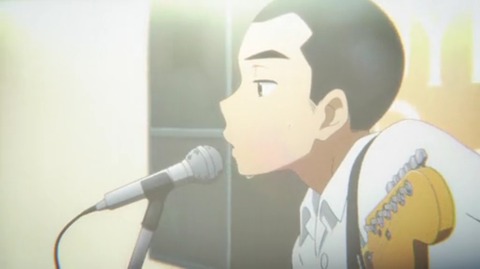 【たまこまーけっと】第９話感想まとめ　親父の歌と演出物凄くよかった！