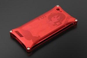 【グッズ】「けいおん！」iPhone5用アルミケース　各100個限定！！