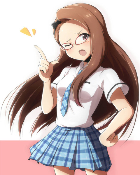  【画像】アイドルマスターの可愛い画像集par.3【アイマス】