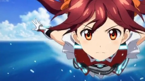 【ビビッドレッド・オペレーション】第４話感想まとめ　ひまわりちゃん可愛かった！