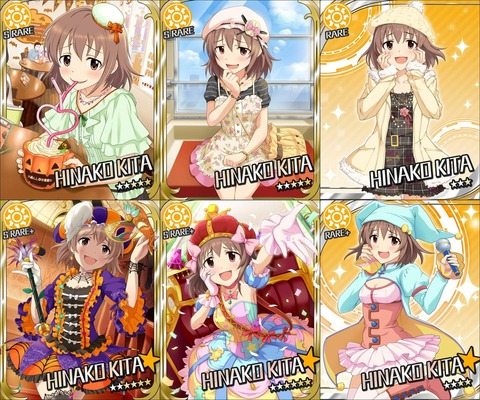 日菜子「むふふ…アイドルのみんなは可愛いですねえ、むふふふふ…」