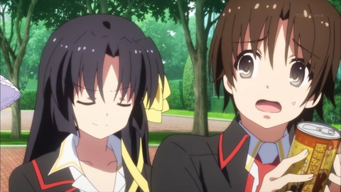【リトルバスターズ!】第10話感想まとめ 美魚っちが少しずつ心を開き始めたね!これからが楽しみ