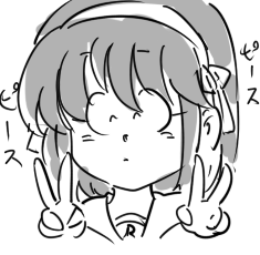 安価で萌えキャラの絵描きます