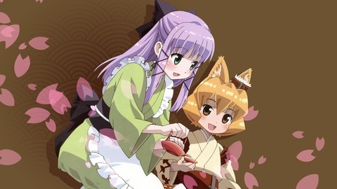 【画像】猫神やおよろずの可愛い画像貼って行く【猫耳】