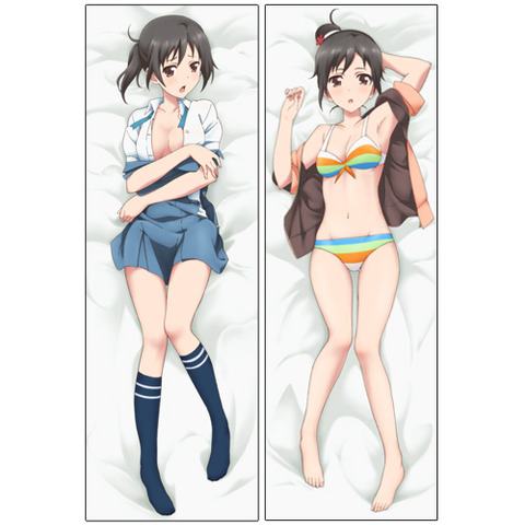 【TARI TARI】和奏ちゃんの抱き枕カバーｷﾀ-(ﾟ∀ﾟ)- ｯ!!完成度高いなぁ！