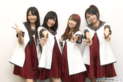 【アニメ】『ゆるゆり♪♪』、七森中☆ごらく部がカードゲームに挑戦! 「ごらく部といっしょにChaosTCGを覚えよう♪♪」