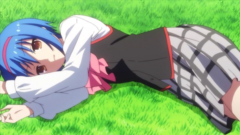 【リトルバスターズ!】第13話感想まとめ ついに西園さんの謎が明らかに・・!