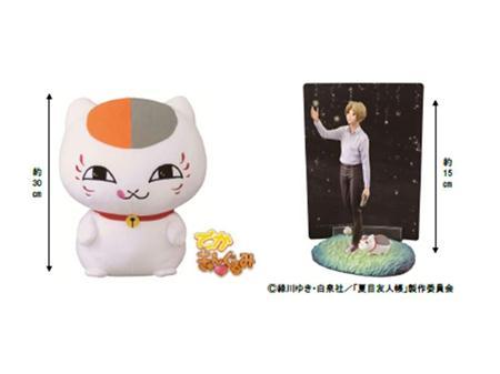 【グッズ】「一番くじ 夏目友人帳 トリビュートギャラリー～星空の下で～」9月上旬から発売
