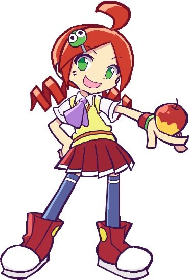 【画像あり】「ぷよぷよ」のキャラ可愛くなりすぎだろ・・・・・