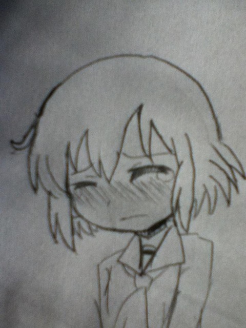 【画像】琴浦さんをみんなで描いてうｐするスレ