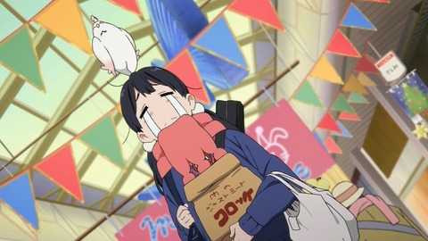 【たまこまーけっと】第１話感想まとめ　餅アニメかと思ったら鳥アニメだったぜ！雰囲気がいいね！！