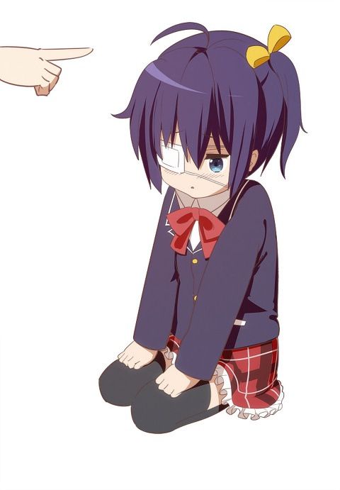 中恋の六花ちゃんの可愛い画像下さい！【中二病でも恋がしたい！】