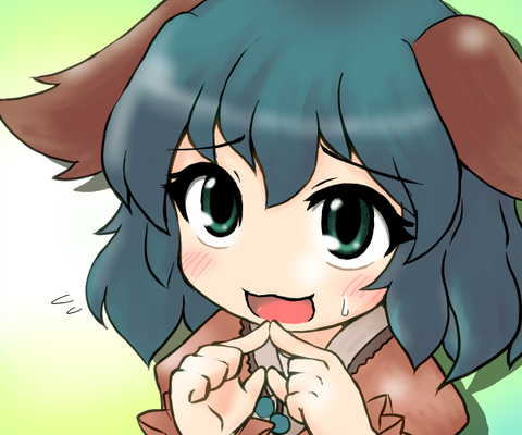 【画像】東方の幽谷響子ちゃんの可愛い画像ください【東方】