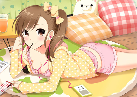  【画像】アイドルマスターの可愛い画像集だぞ！Final【アイマス】
