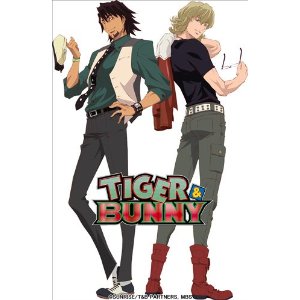 【映画】「劇場版 TIGER＆BUNNY -The Rising-」来秋公開