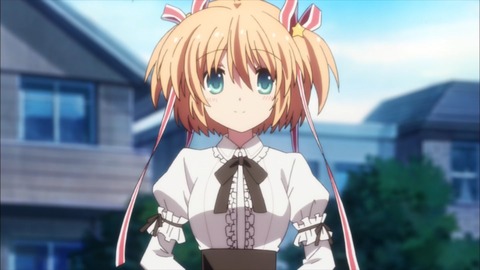 【リトルバスターズ!】第5話感想まとめ 小毬ちゃんの私服可愛いなぁ!そして・・・まさかの展開