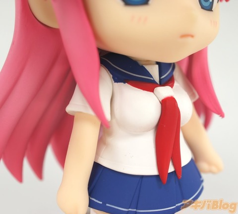 【フィギュア】ねんどろいどトップクラスのおっぱい「 咲-阿知賀編 原村和」発売