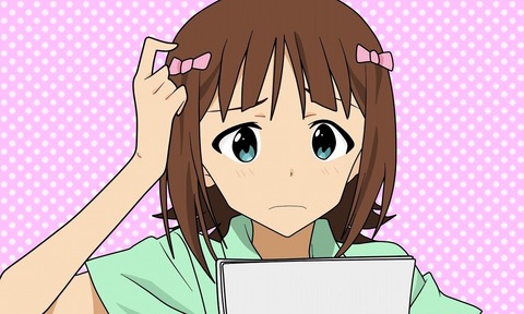 【画像】アイドルマスターの可愛い画像集part.1【アイマス】