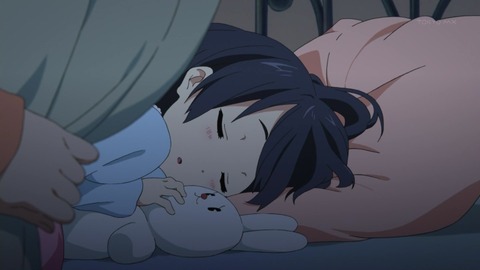 【たまこまーけっと】第２話感想まとめ　バレンタイン回で百合キマシー！！
