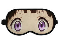 【グッズ】アニメ「氷菓」千反田える仕様のアイマスク「わたし、気になりマスク！」が発売