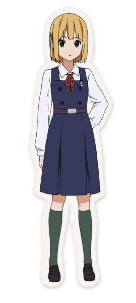 たまこまーけっとのキャラが可愛すぎる 中二病とは何だったのか