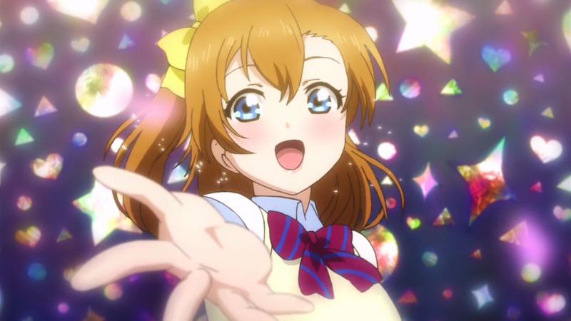 ラブライブ 3話と13話のstart Dashの穂乃果ちゃんの表情の違い おとげま Otoge Mania ラブライブ 3話と13話のstart Dashの穂乃果ちゃんの表情の違い おとげま Otoge Mania