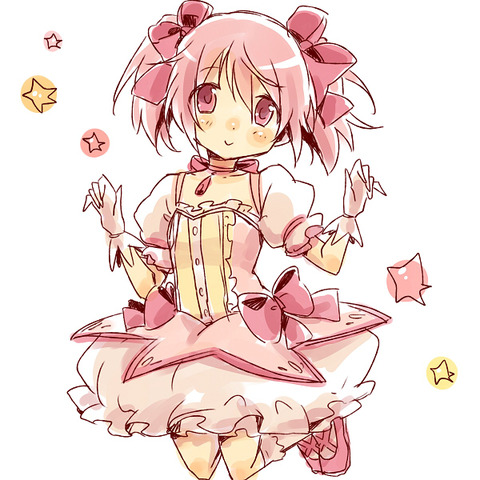 鹿目まどかちゃんの画像を皆が貼ってくれるスレpart.2【まど☆マギ】