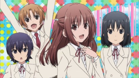 【画像あり】みなみけ ただいまの吉野がかわいすぎる件