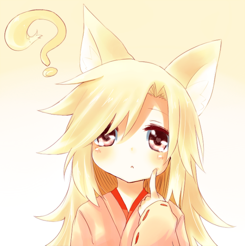 【ケモナー】可愛い狐娘の画像ください！【狐耳】