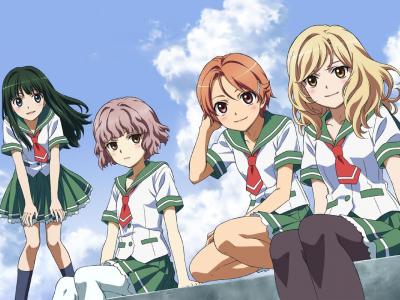 放送前は流行ると思ったけど実際はあまり流行らなかったアニメ