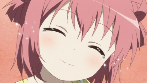 【ゆるゆりＳＳ】あかり「時をかけるあかり」