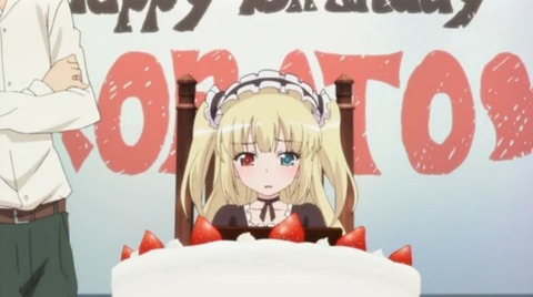 【僕は友達が少ないNEXT(２期)】第７話感想まとめ　小鳩ちゃんの誕生日おめでとう！！【はがない】