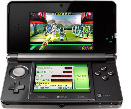任天堂３DSにヤリマンのゲームｗｗｗｗｗｗｗｗｗｗｗｗｗｗｗｗｗ