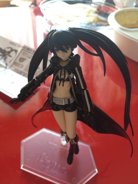 【フィギュア】figma買ったので画像うｐしていく！