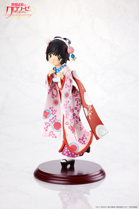 【フィギュア】異国迷路のクロワーゼ 湯音 1/4.5 完成品ポリレジンフィギュア[A＋（エイプラス）]《１２月予約》