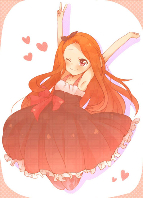 【画像】アイドルマスターの可愛い画像集part.2【アイマス】