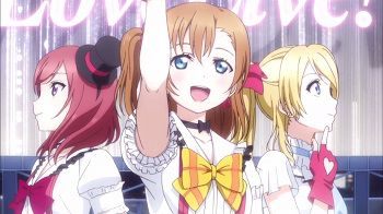 アニメのラブライブってアイマス超えるんじゃね？