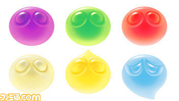 【菓子】ぷよぷよがグミになった！「ぷよぷよ」と×ライオン菓子のコラボ