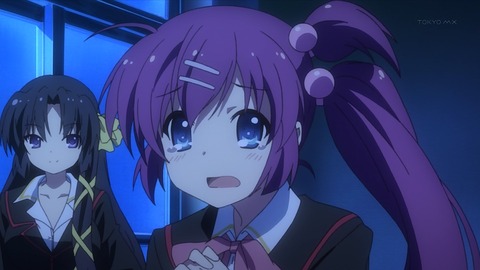 【リトルバスターズ!】第11話感想まとめ 肝試し回で怖がるキャラ皆かわいかった!