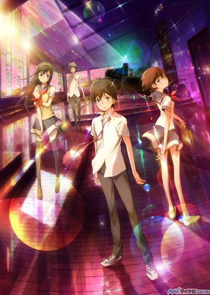 【映画】劇場アニメ『ねらわれた学園』、小野大輔と花澤香菜の出演決定