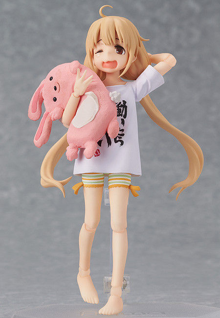 【フィギュア】『アイドルマスター シンデレラガールズ』figma「双葉杏」登場！