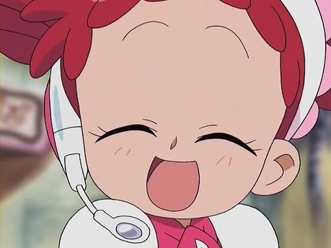 おジャ魔女どれみってアニメ知ってる奴集まれー